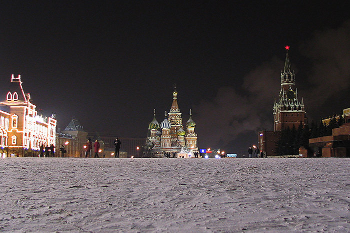 Red Square