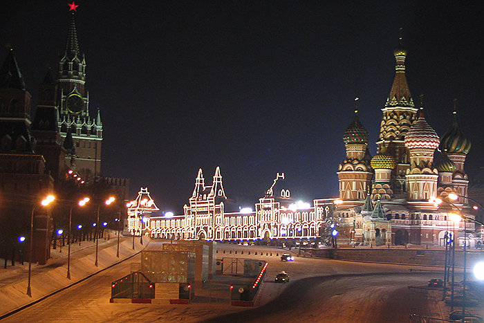 Красная площадь :: Москва :: Фотограф Леонид Жаворонков :: Фотогалерея ...