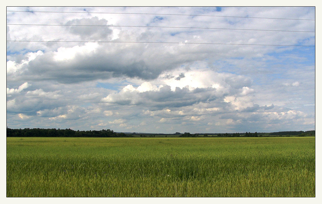 Village landscapes
