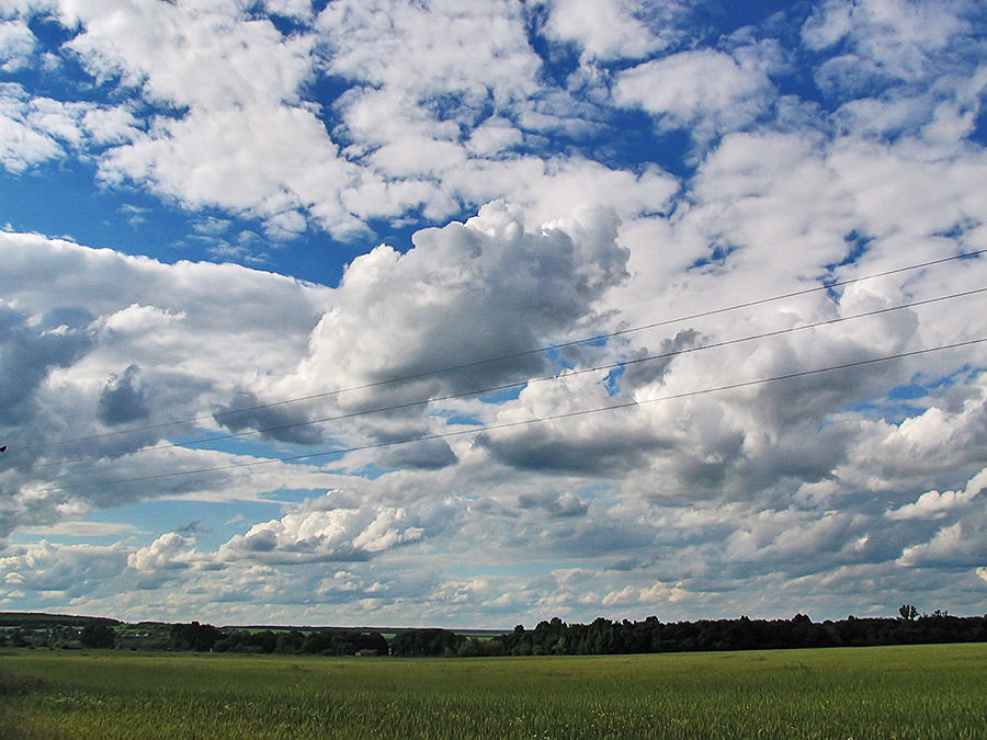 Village Rayevka