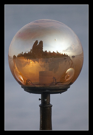 Panoramic Lamp